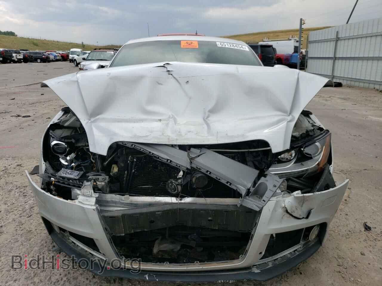 2011 AUDI TTS - VIN: TRUB1AFK8B1017166 - Фото 5