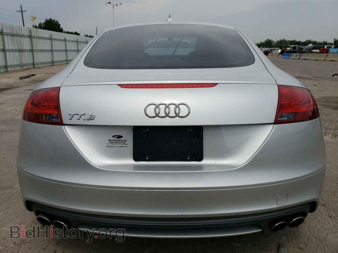 2011 AUDI TTS - VIN: TRUB1AFK8B1017166 - Фото 6