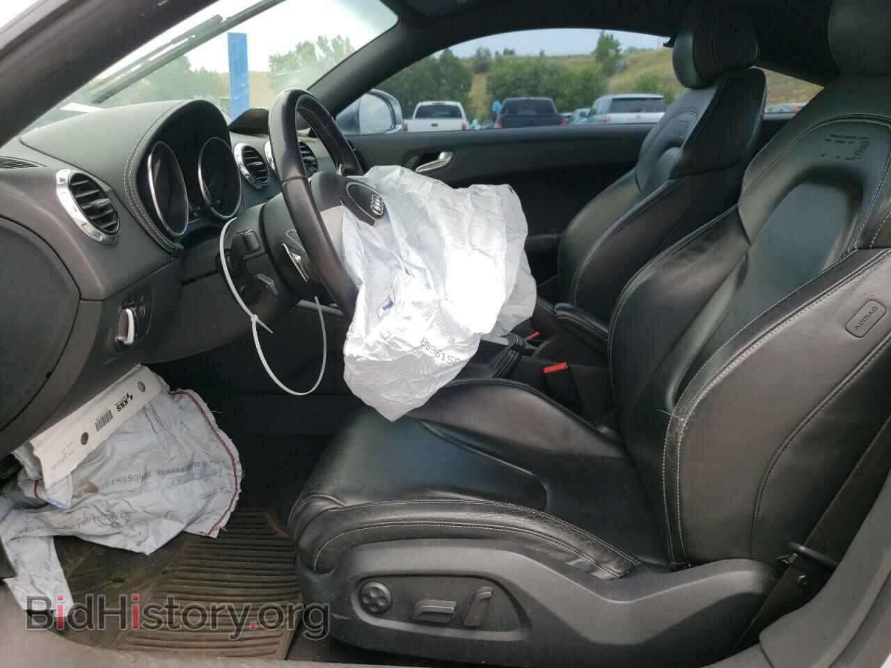 2011 AUDI TTS - VIN: TRUB1AFK8B1017166 - Фото 7