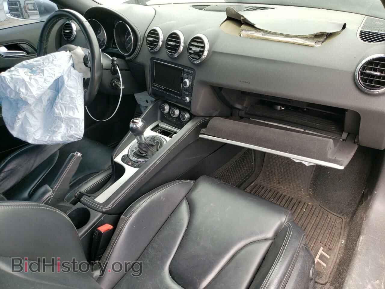 2011 AUDI TTS - VIN: TRUB1AFK8B1017166 - Фото 8