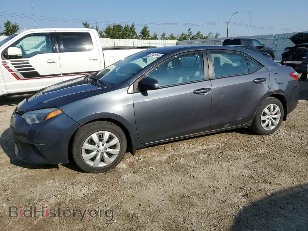 Фотография 2T1BURHE0EC189912 - TOYOTA COROLLA 2014