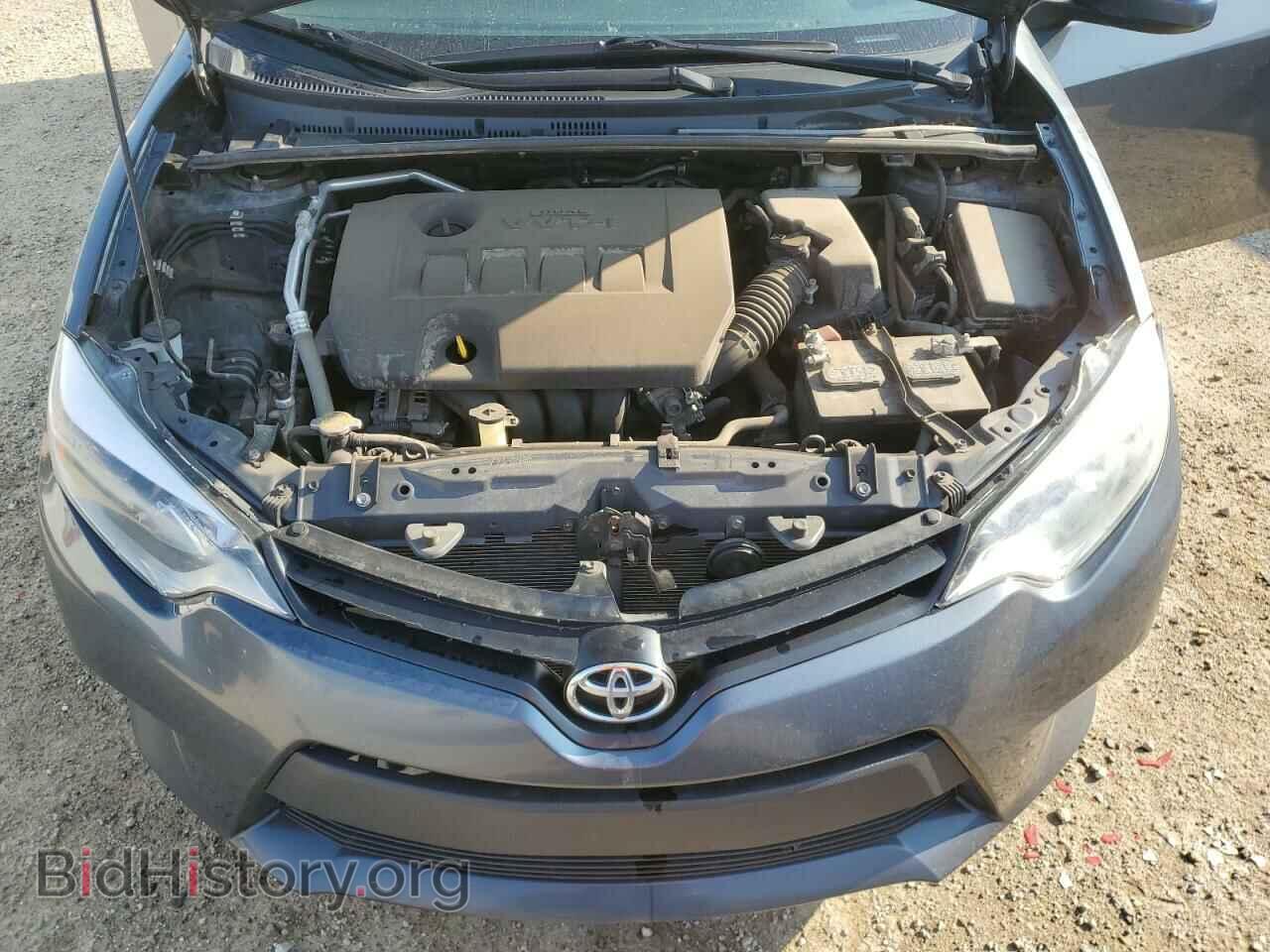 2014 TOYOTA COROLLA - VIN: 2T1BURHE0EC189912 - Фото 11
