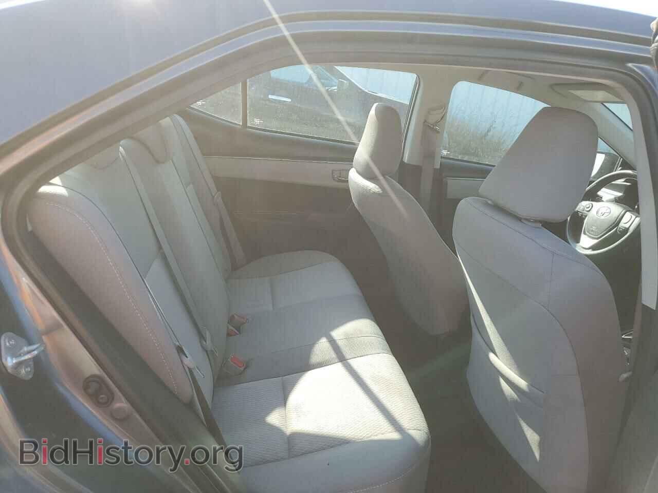 2014 TOYOTA COROLLA - VIN: 2T1BURHE0EC189912 - Фото 10