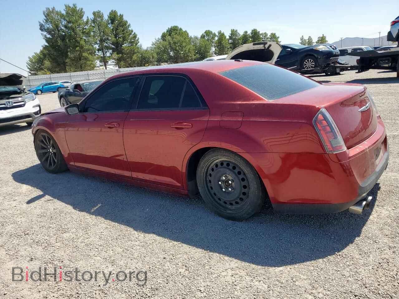 2014 CHRYSLER 300 - VIN: 2C3CCABT1EH321232 - Фото 2