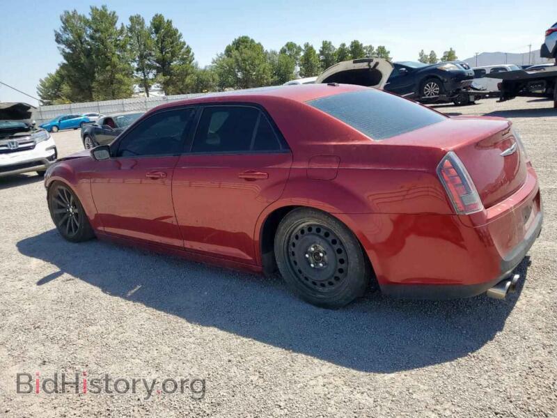 2014 Chrysler 300 (VIN 2C3CCABT1EH321232) — фото 2 из 14