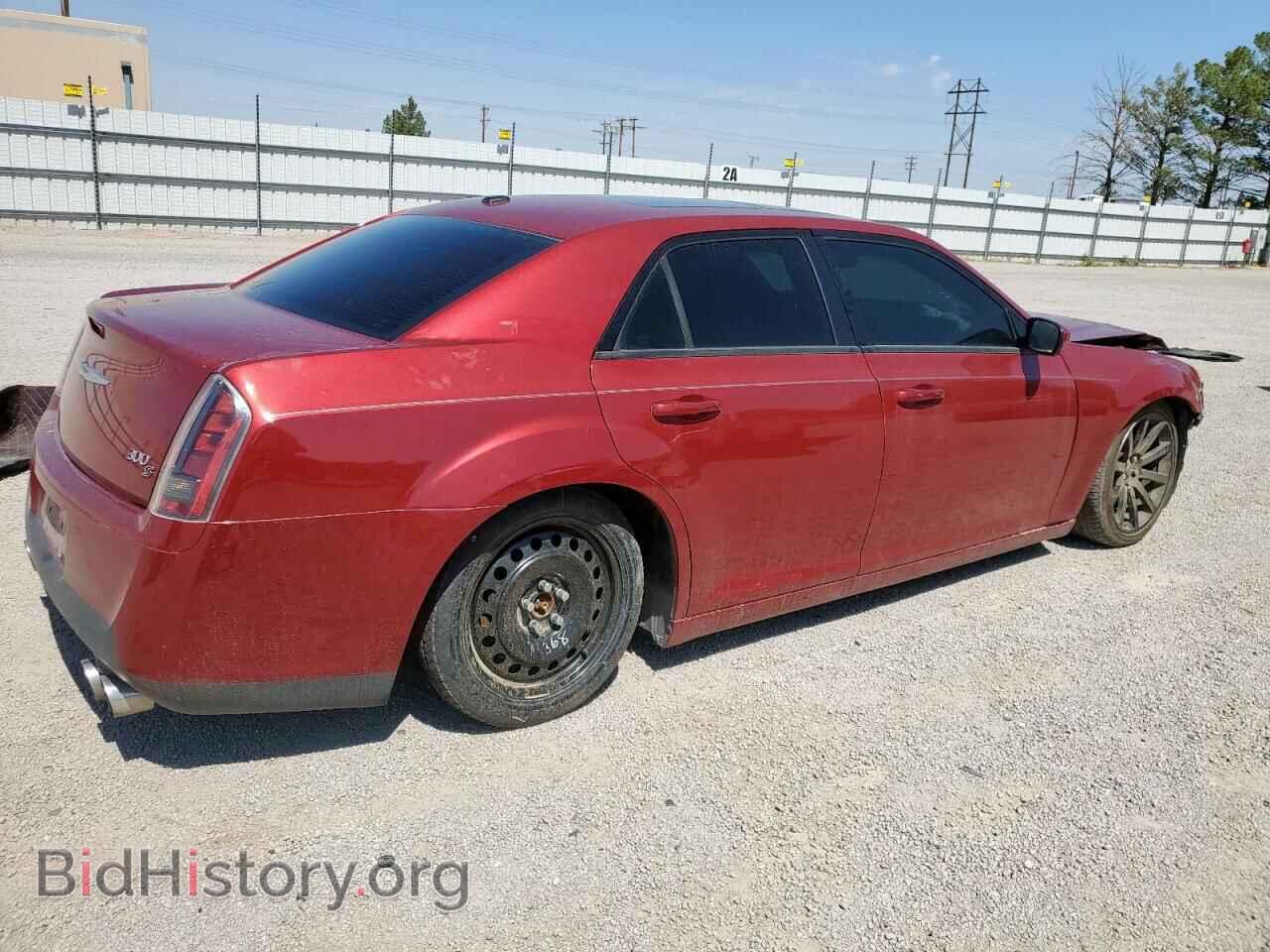 2014 CHRYSLER 300 - VIN: 2C3CCABT1EH321232 - Фото 3