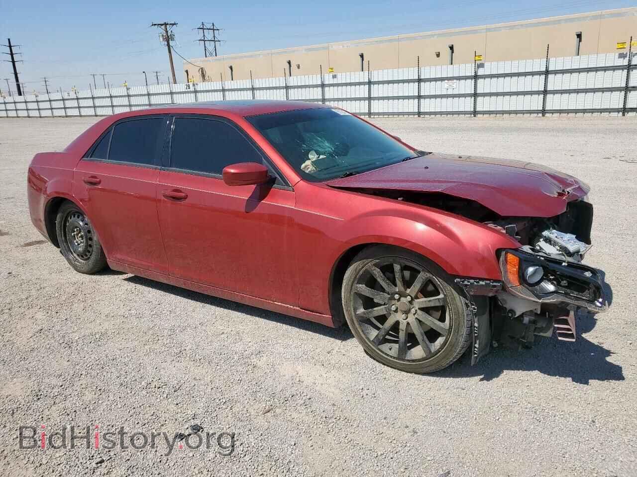 2014 CHRYSLER 300 - VIN: 2C3CCABT1EH321232 - Фото 4