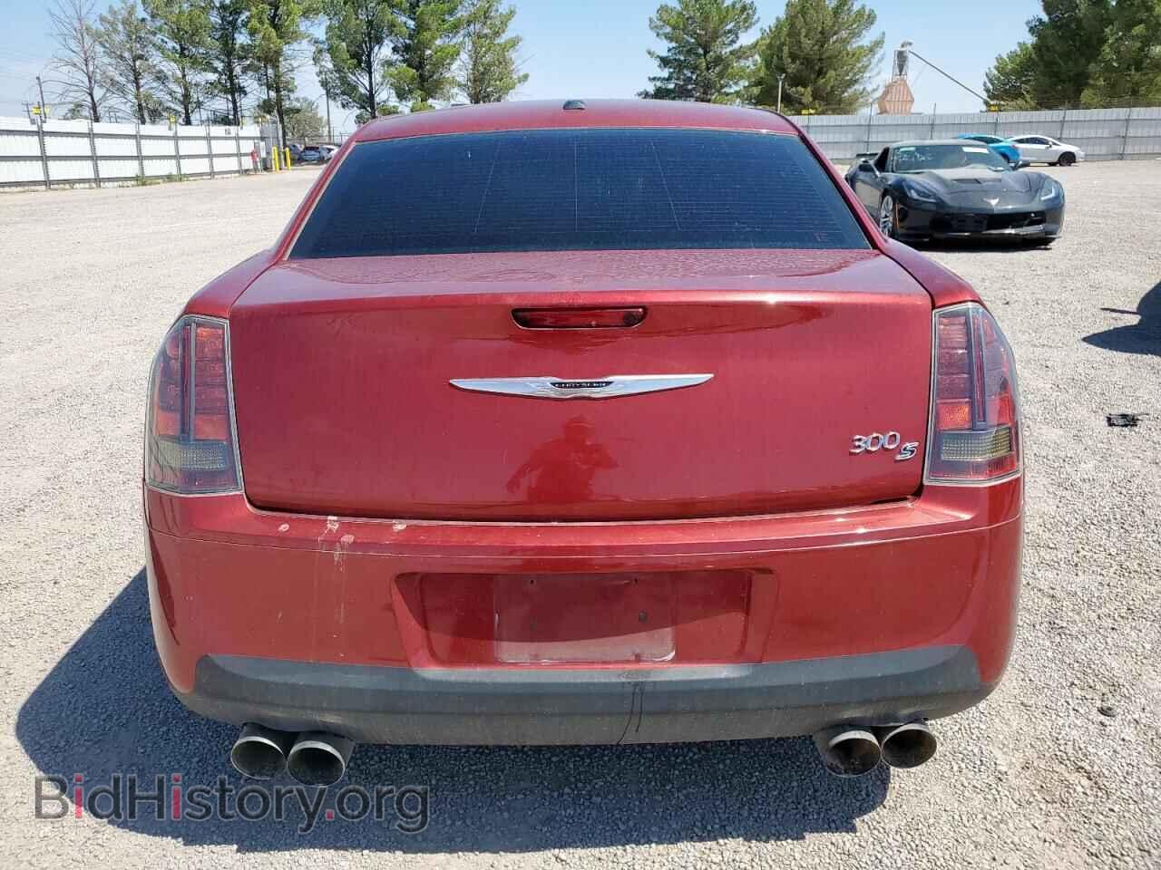 2014 CHRYSLER 300 - VIN: 2C3CCABT1EH321232 - Фото 6