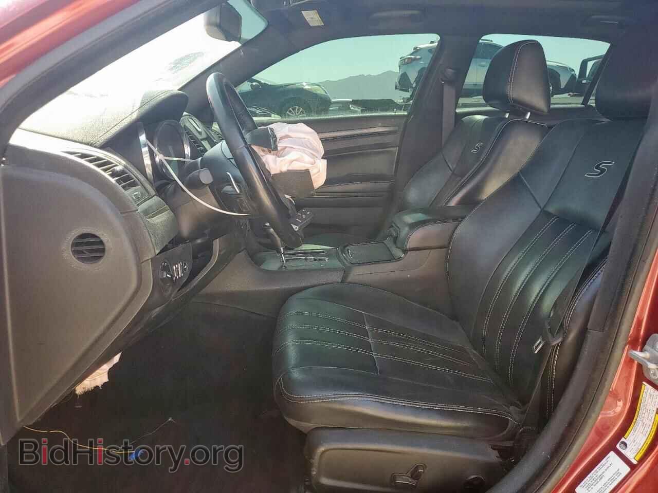 2014 CHRYSLER 300 - VIN: 2C3CCABT1EH321232 - Фото 7