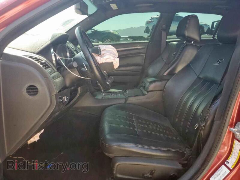 2014 Chrysler 300 (VIN 2C3CCABT1EH321232) — фото 7 из 14