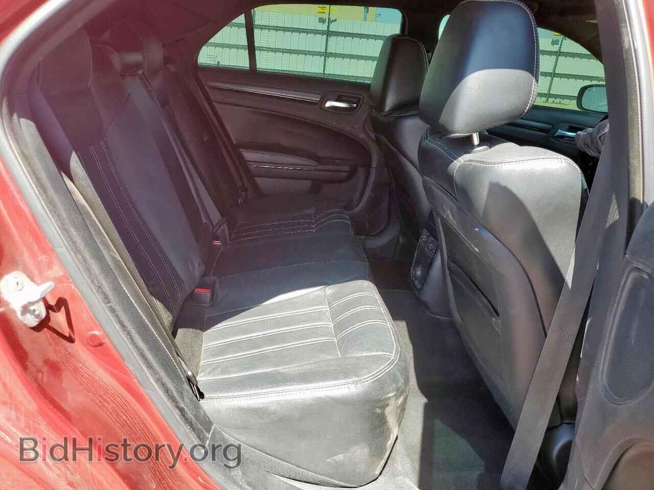 2014 CHRYSLER 300 - VIN: 2C3CCABT1EH321232 - Фото 10