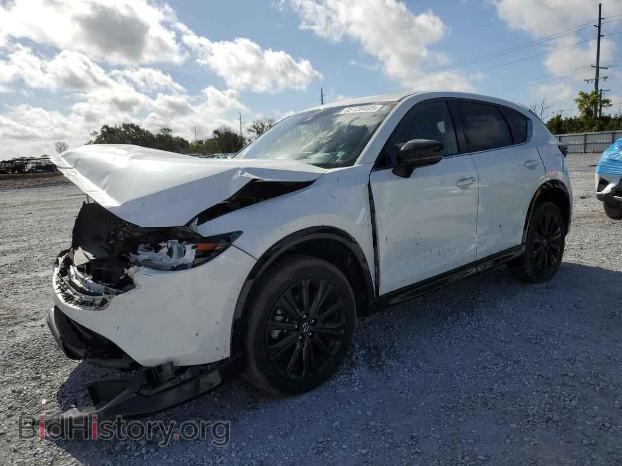Фотография JM3KFBAY4N0616645 - MAZDA CX-5 2022