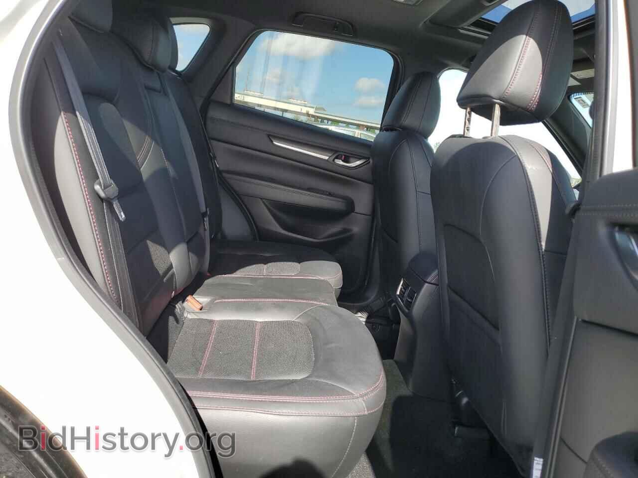 2022 MAZDA CX-5 - VIN: JM3KFBAY4N0616645 - Фото 11