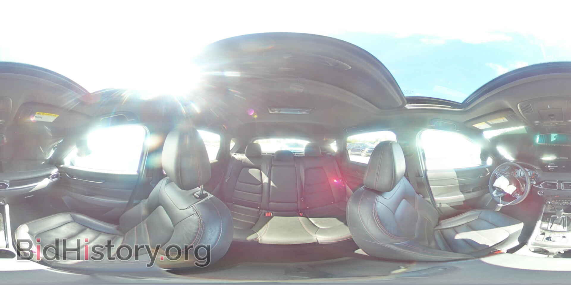 2022 MAZDA CX-5 - VIN: JM3KFBAY4N0616645 - Фото 16
