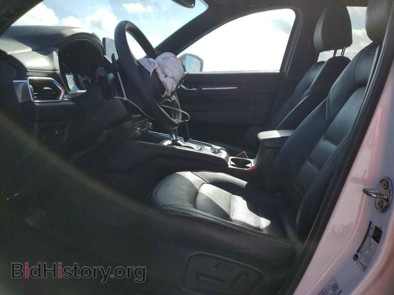 2022 MAZDA CX-5 - VIN: JM3KFBAY4N0616645 - Фото 7