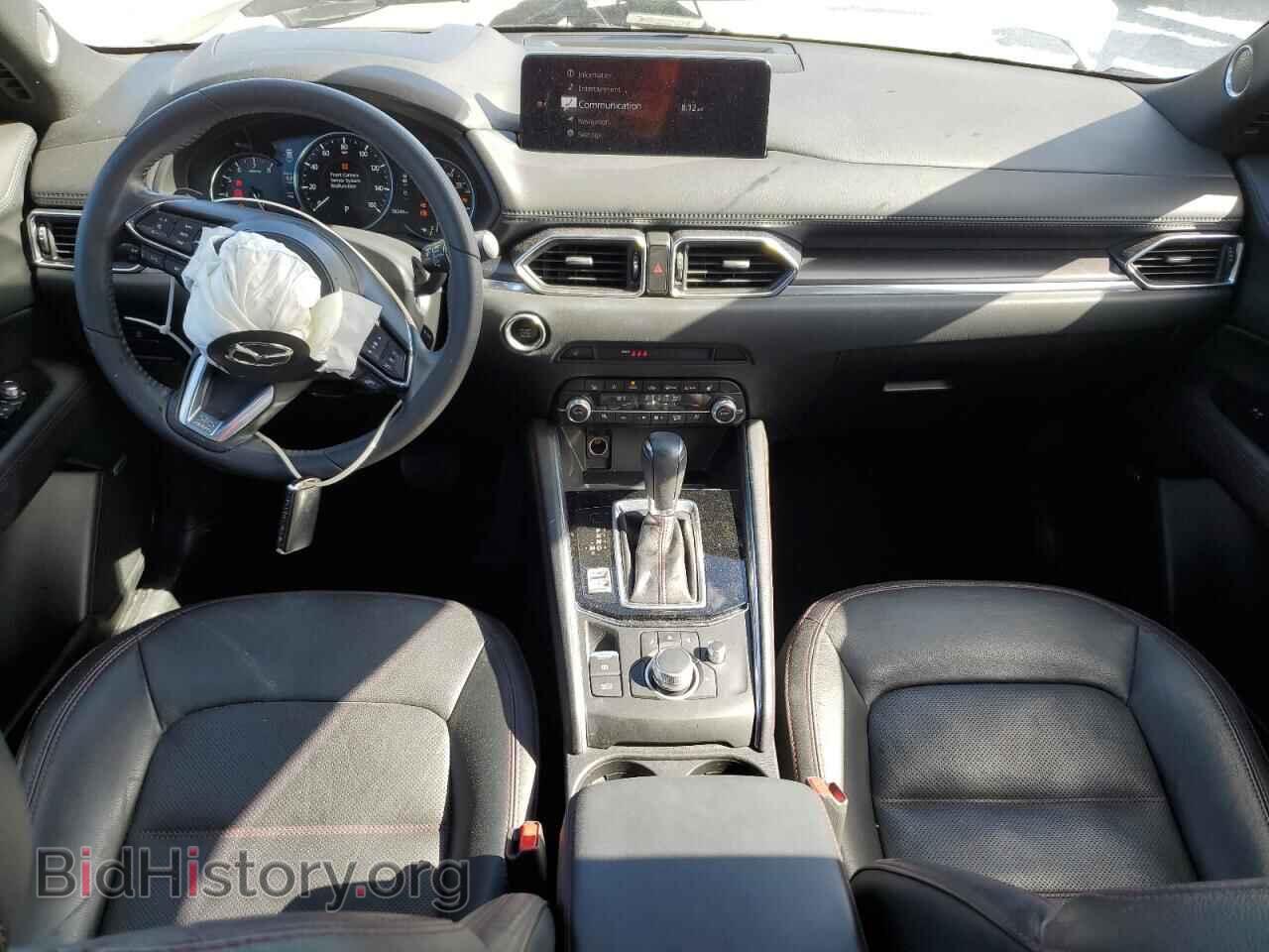2022 MAZDA CX-5 - VIN: JM3KFBAY4N0616645 - Фото 8