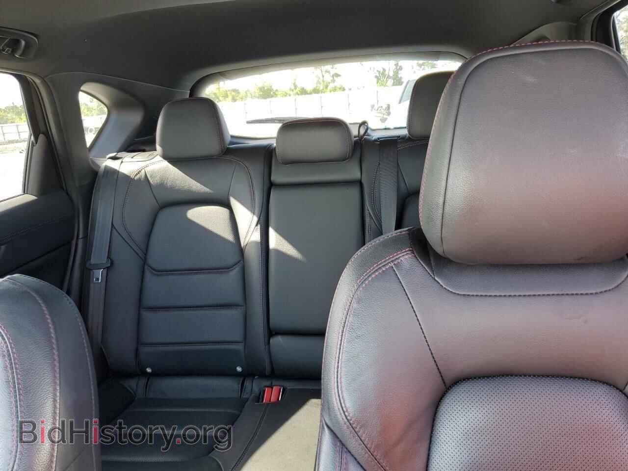 2022 MAZDA CX-5 - VIN: JM3KFBAY4N0616645 - Фото 10
