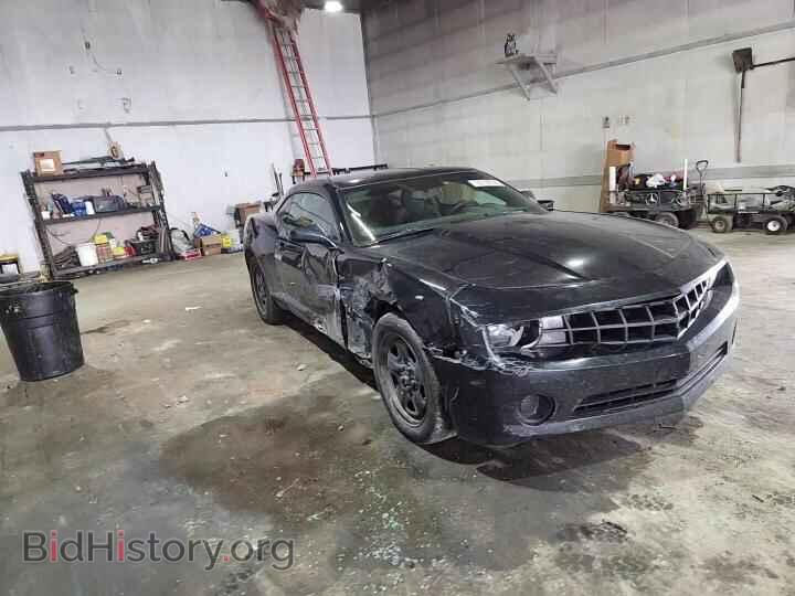 2011 CHEVROLET CAMARO - VIN: 2G1FA1ED8B9113818 - Фото 13