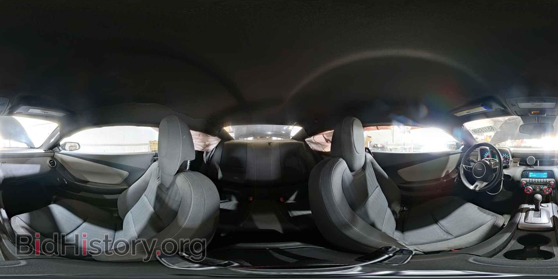 2011 CHEVROLET CAMARO - VIN: 2G1FA1ED8B9113818 - Фото 14