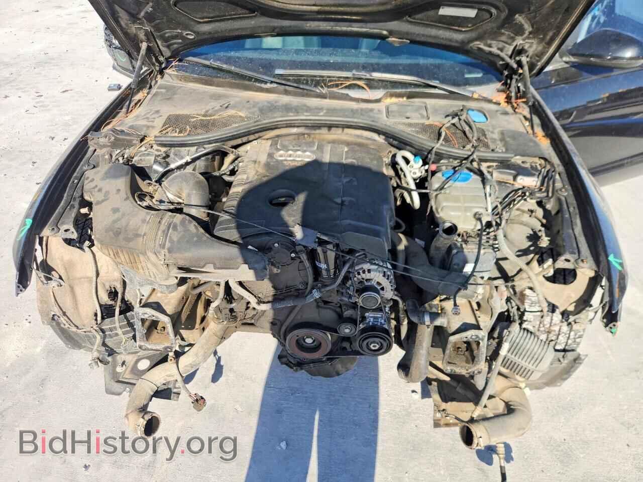 2014 AUDI A6 - VIN: WAUDFAFC8EN069940 - Photo 11