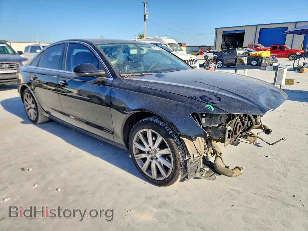 2014 AUDI A6 - VIN: WAUDFAFC8EN069940 - Photo 4