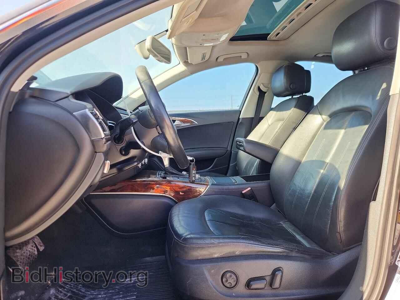 2014 AUDI A6 - VIN: WAUDFAFC8EN069940 - Photo 7