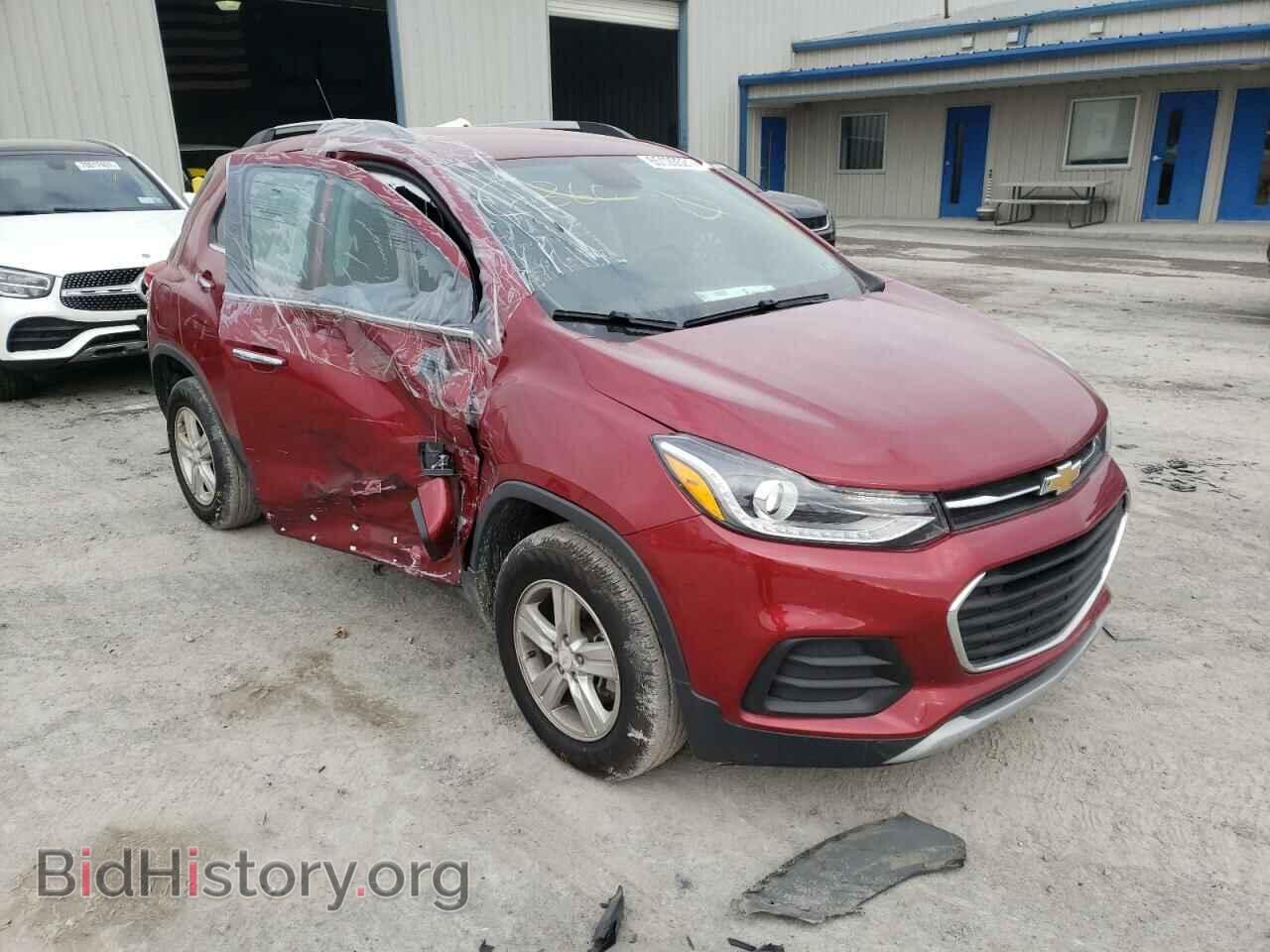 Фотография 3GNCJPSB5KL221950 - CHEVROLET TRAX 2019
