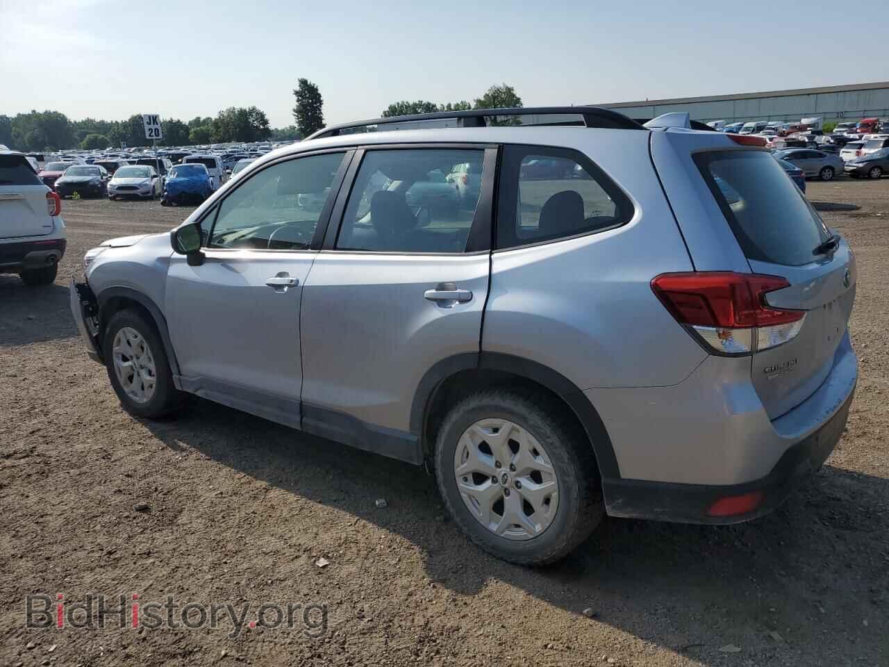 2020 SUBARU FORESTER - VIN: JF2SKADC2LH483690 - Фото 2