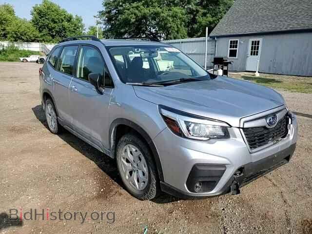 2020 SUBARU FORESTER - VIN: JF2SKADC2LH483690 - Фото 14