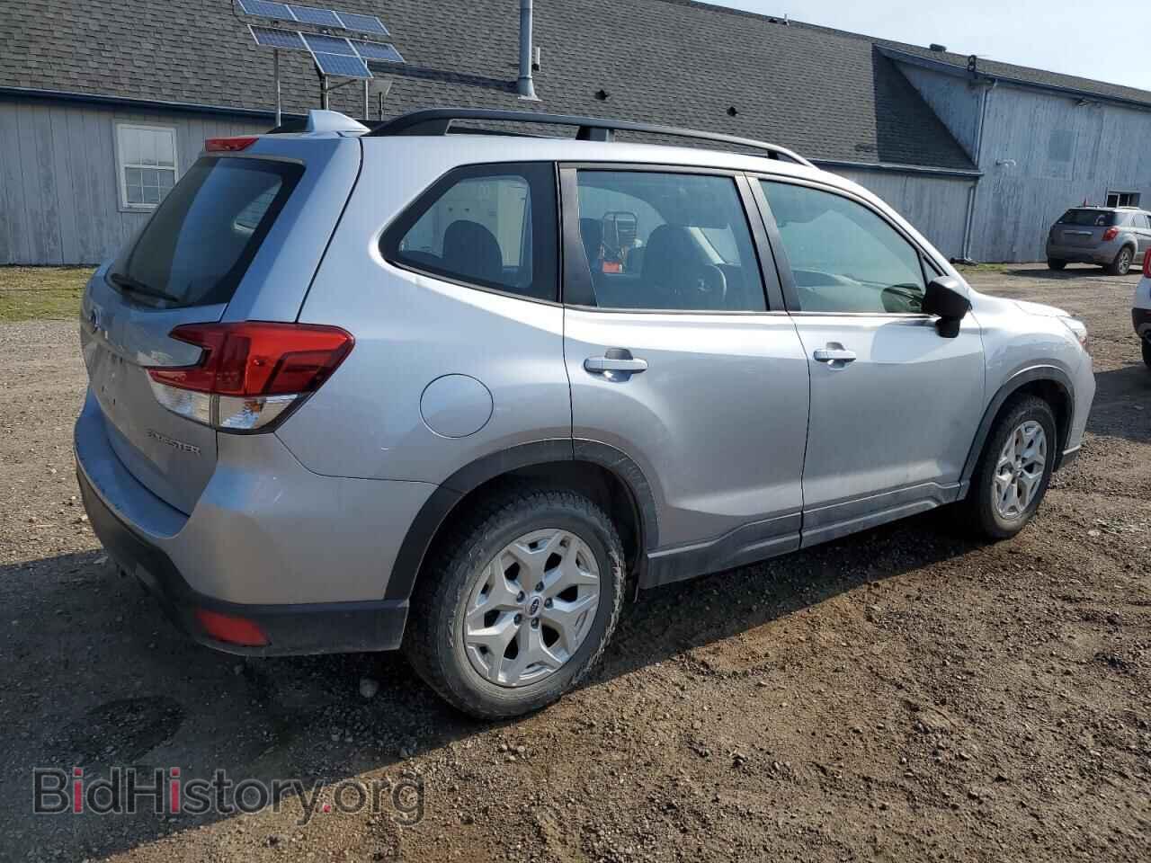 2020 SUBARU FORESTER - VIN: JF2SKADC2LH483690 - Фото 3
