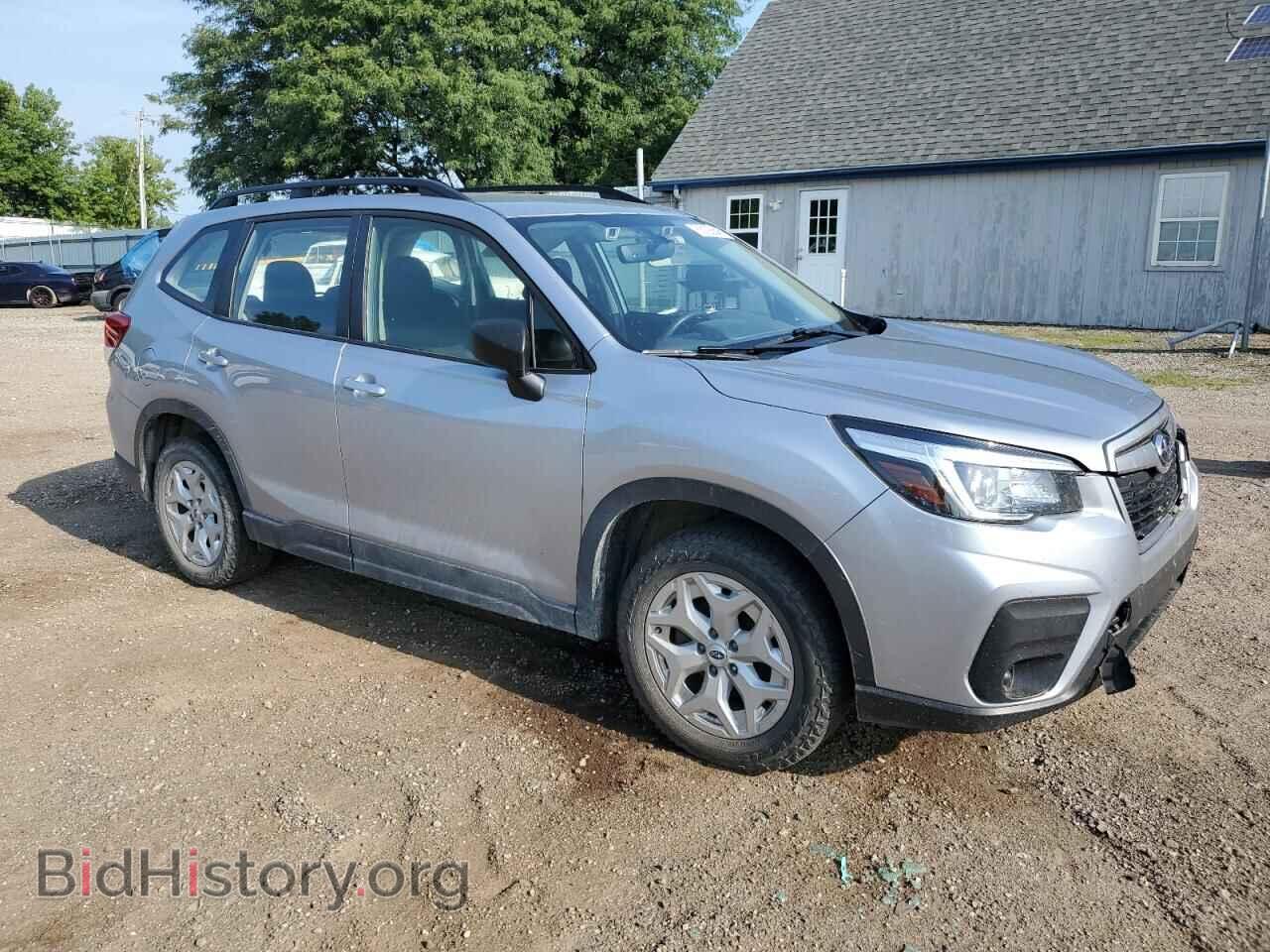 2020 SUBARU FORESTER - VIN: JF2SKADC2LH483690 - Фото 4