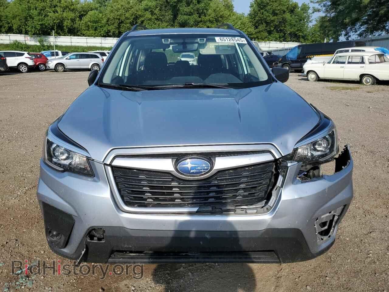 2020 SUBARU FORESTER - VIN: JF2SKADC2LH483690 - Фото 5