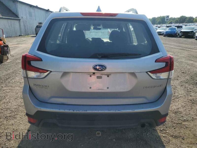 2020 Subaru FORESTER (VIN JF2SKADC2LH483690) — фото 6 из 15