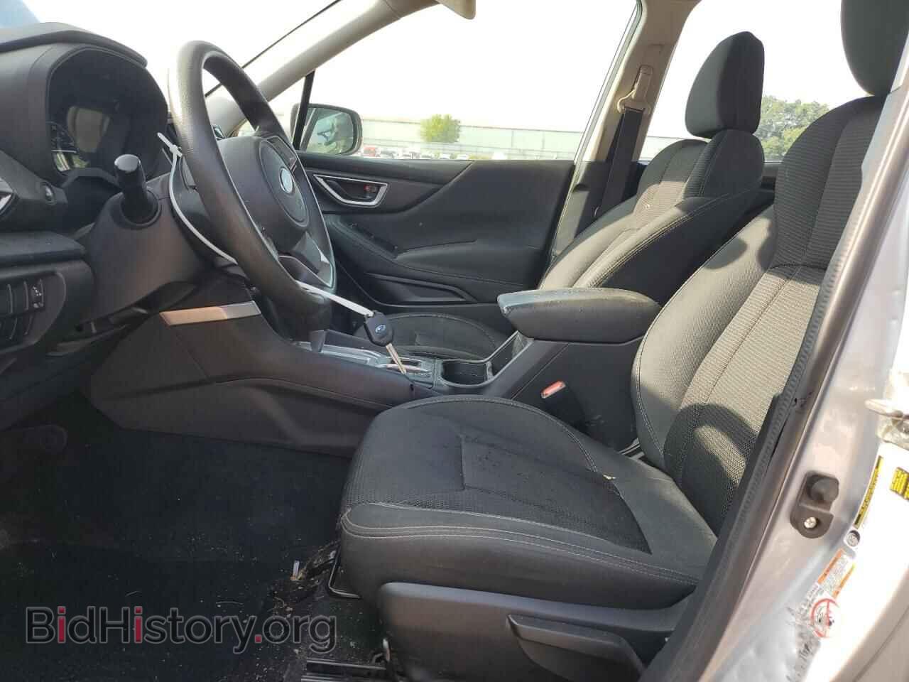2020 SUBARU FORESTER - VIN: JF2SKADC2LH483690 - Фото 7