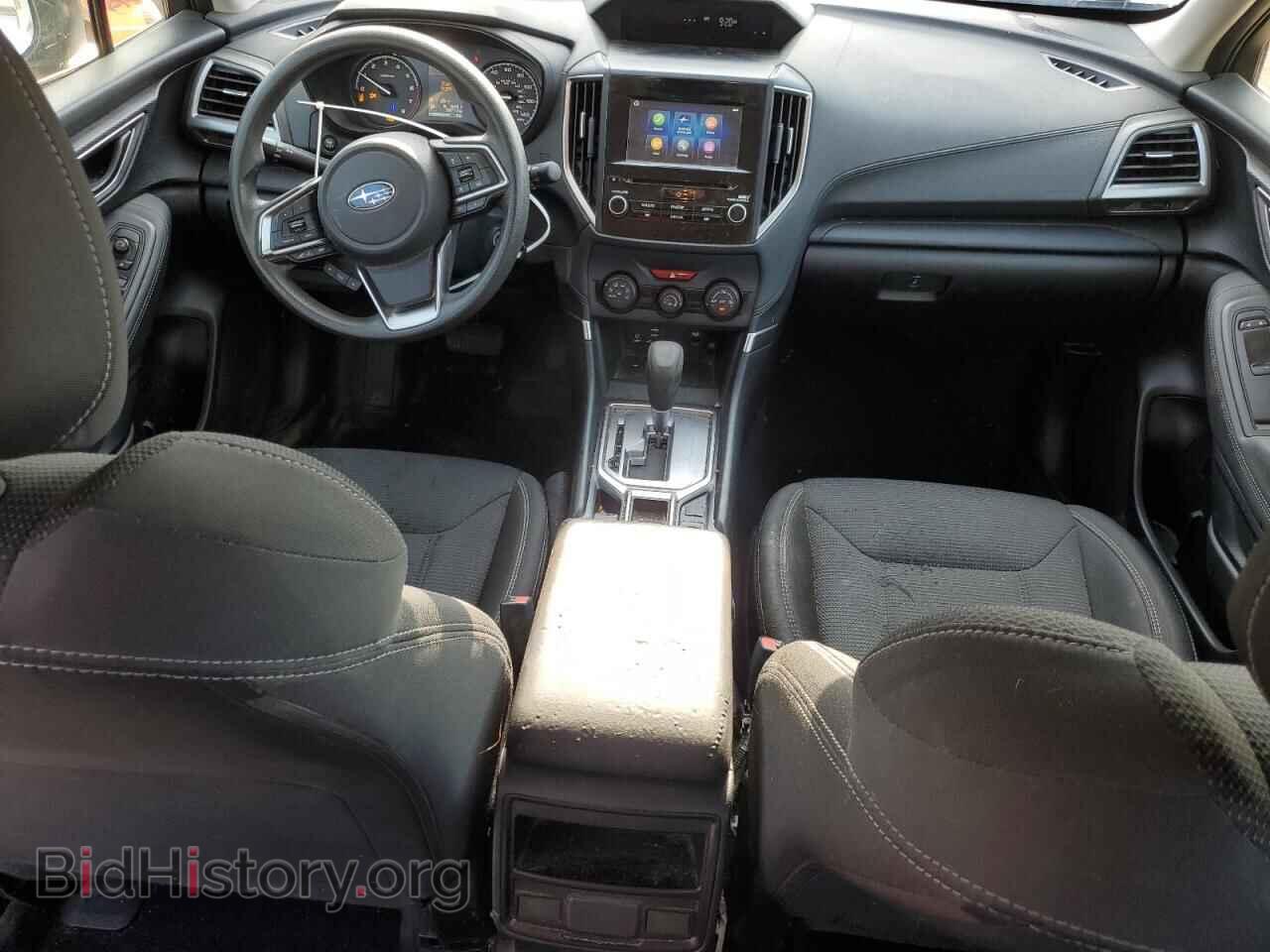 2020 SUBARU FORESTER - VIN: JF2SKADC2LH483690 - Фото 8