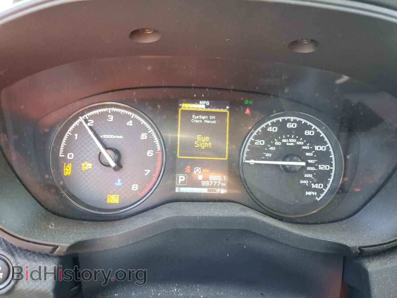 2020 SUBARU FORESTER - VIN: JF2SKADC2LH483690 - Фото 9