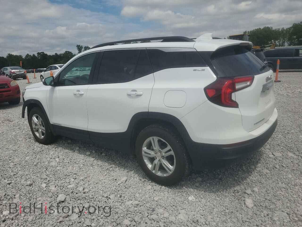 2024 GMC TERRAIN - VIN: 3GKALTEGXRL359220 - Фото 2