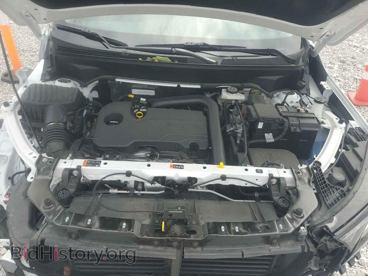 2024 GMC TERRAIN - VIN: 3GKALTEGXRL359220 - Фото 12