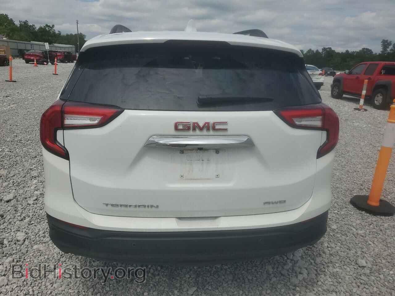 2024 GMC TERRAIN - VIN: 3GKALTEGXRL359220 - Фото 6