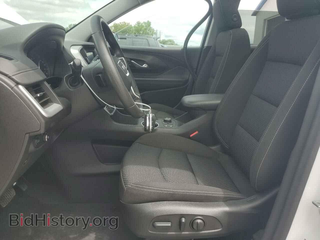 2024 GMC TERRAIN - VIN: 3GKALTEGXRL359220 - Фото 7