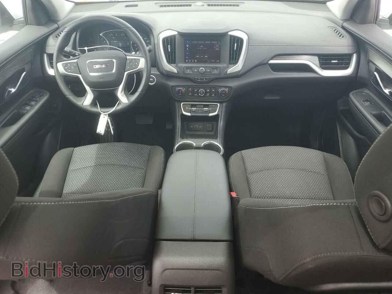 2024 GMC TERRAIN - VIN: 3GKALTEGXRL359220 - Фото 8