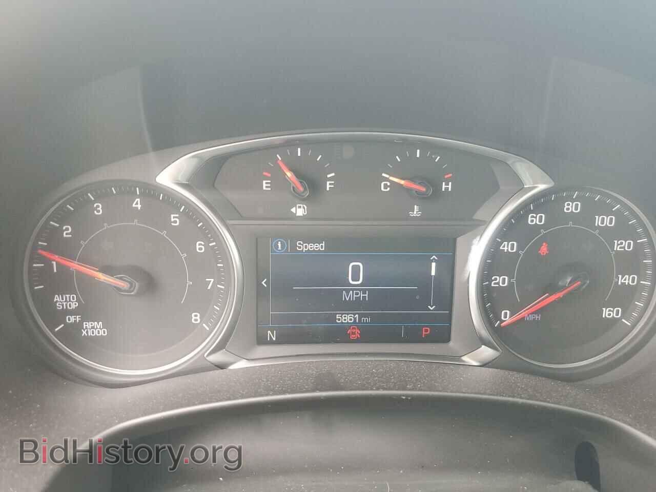 2024 GMC TERRAIN - VIN: 3GKALTEGXRL359220 - Фото 9