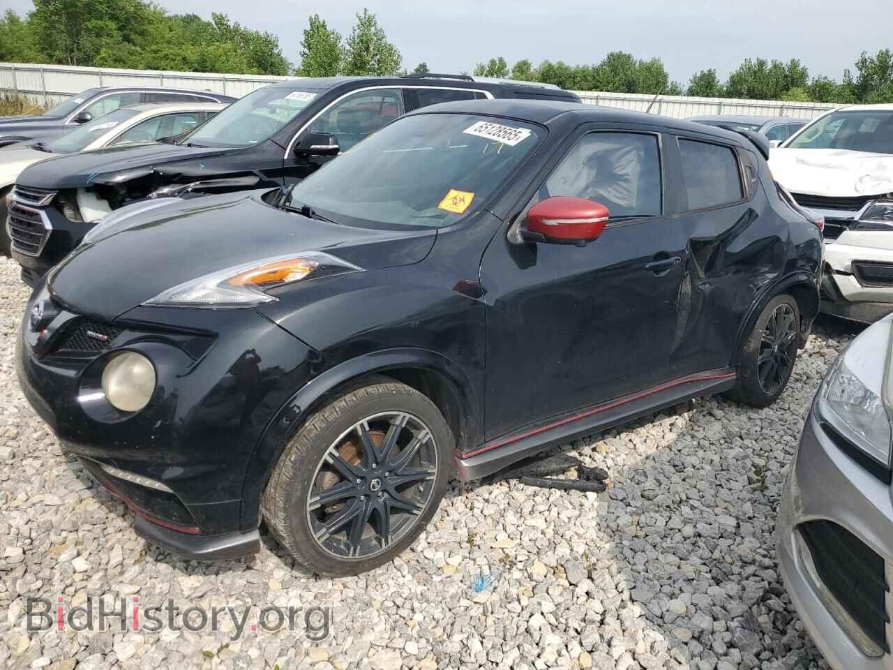 Photo JN8AF5MR0FT509994 - NISSAN JUKE 2015
