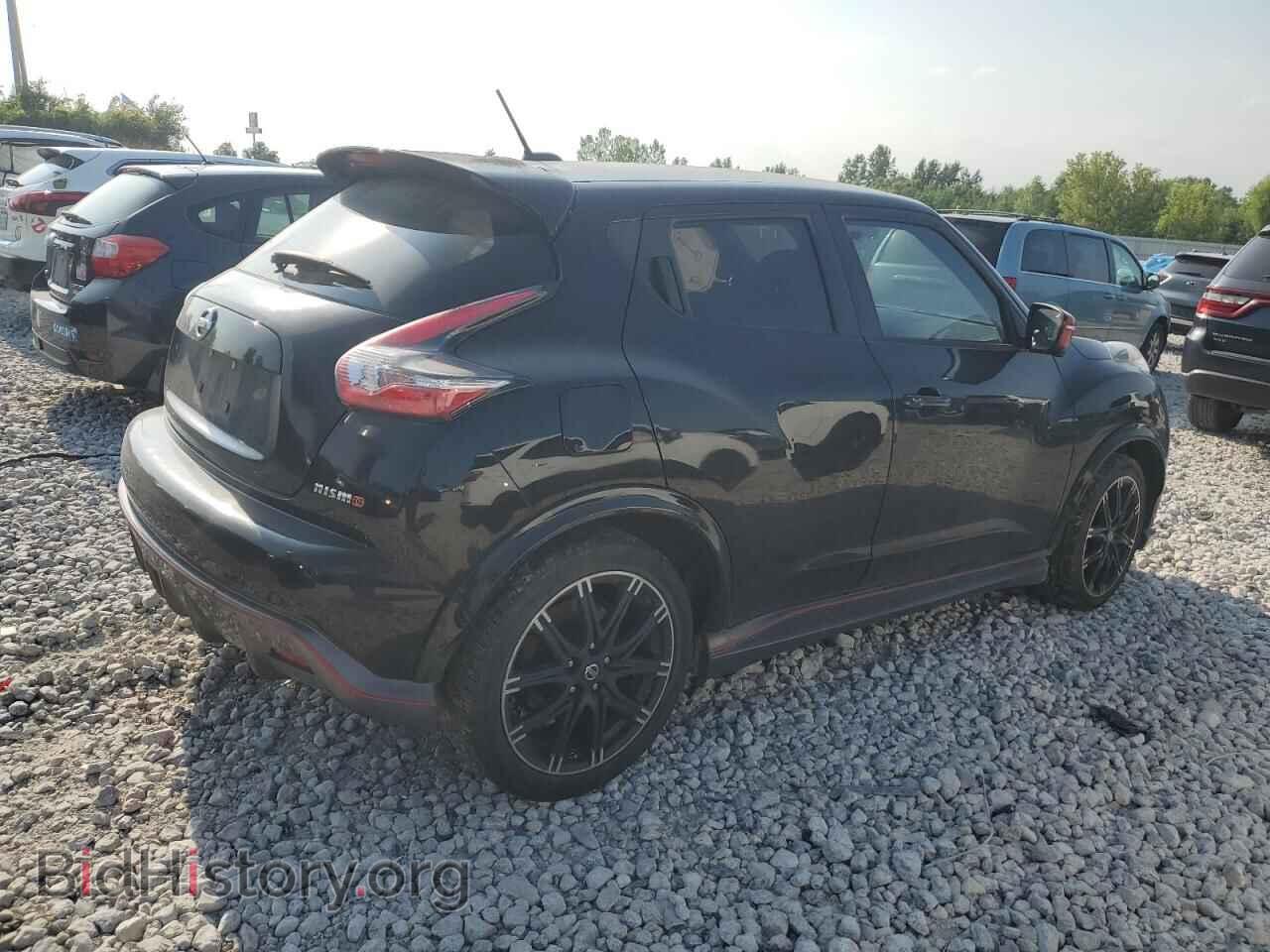 2015 NISSAN JUKE - VIN: JN8AF5MR0FT509994 - Фото 3