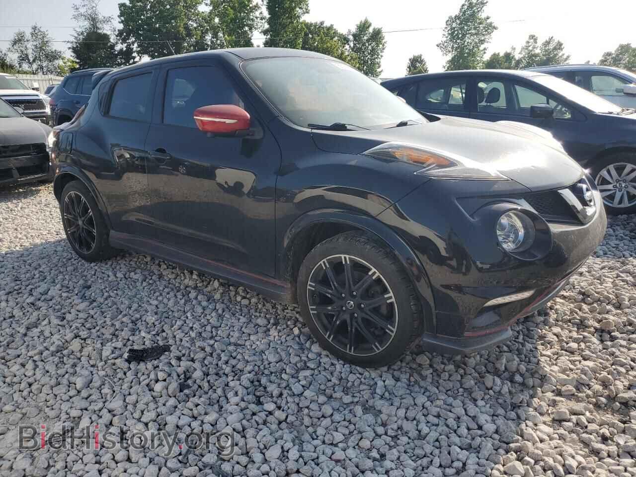 2015 NISSAN JUKE - VIN: JN8AF5MR0FT509994 - Фото 4