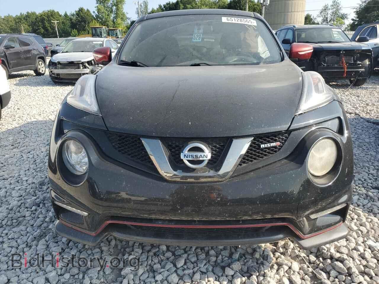 2015 NISSAN JUKE - VIN: JN8AF5MR0FT509994 - Фото 5