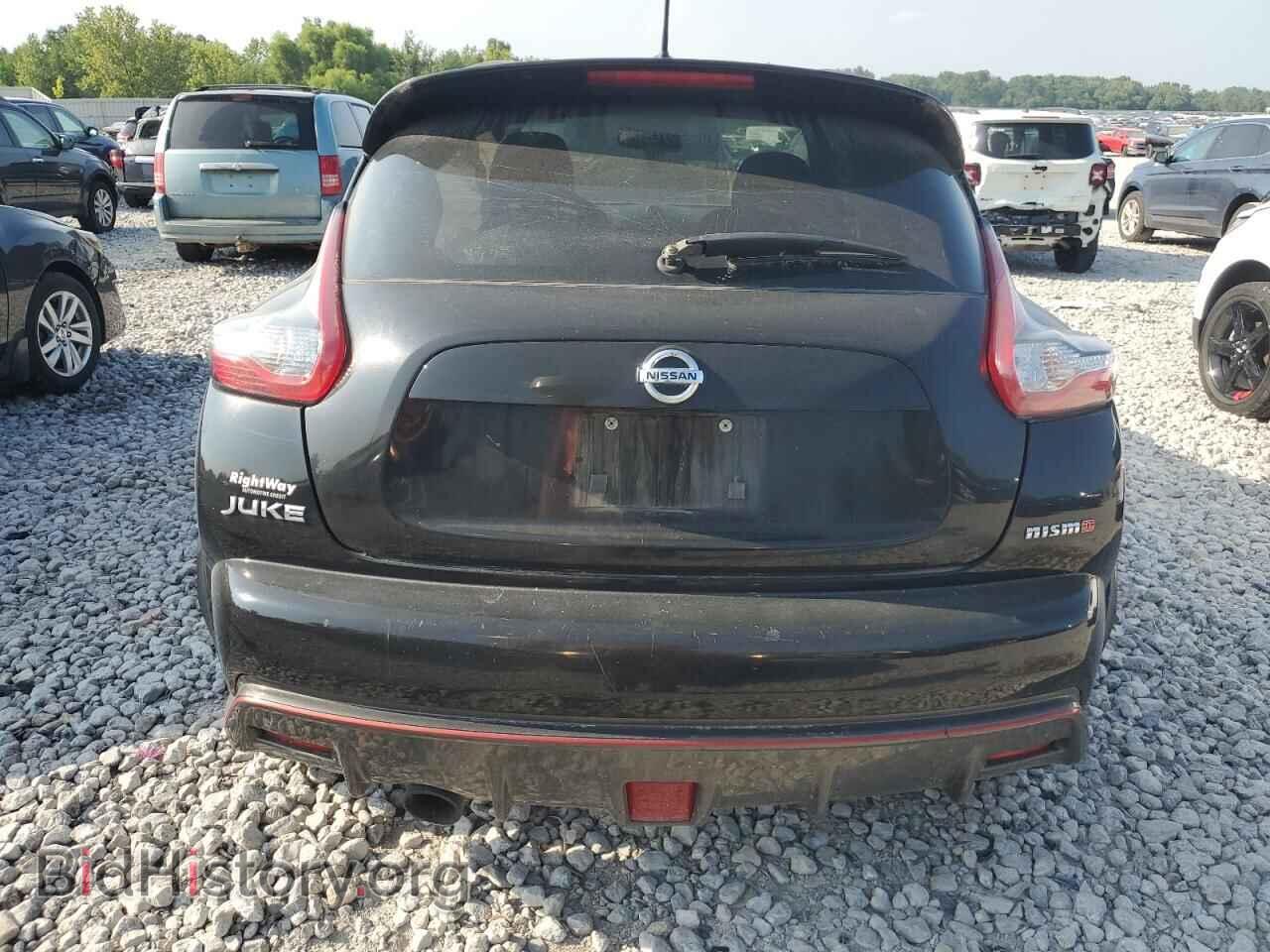 2015 NISSAN JUKE - VIN: JN8AF5MR0FT509994 - Фото 6