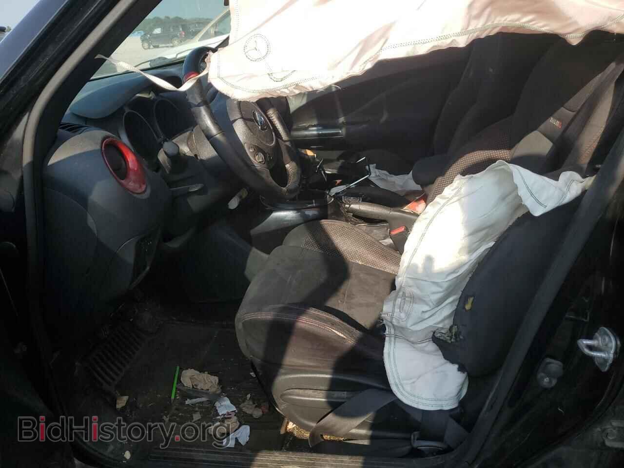 2015 NISSAN JUKE - VIN: JN8AF5MR0FT509994 - Фото 7