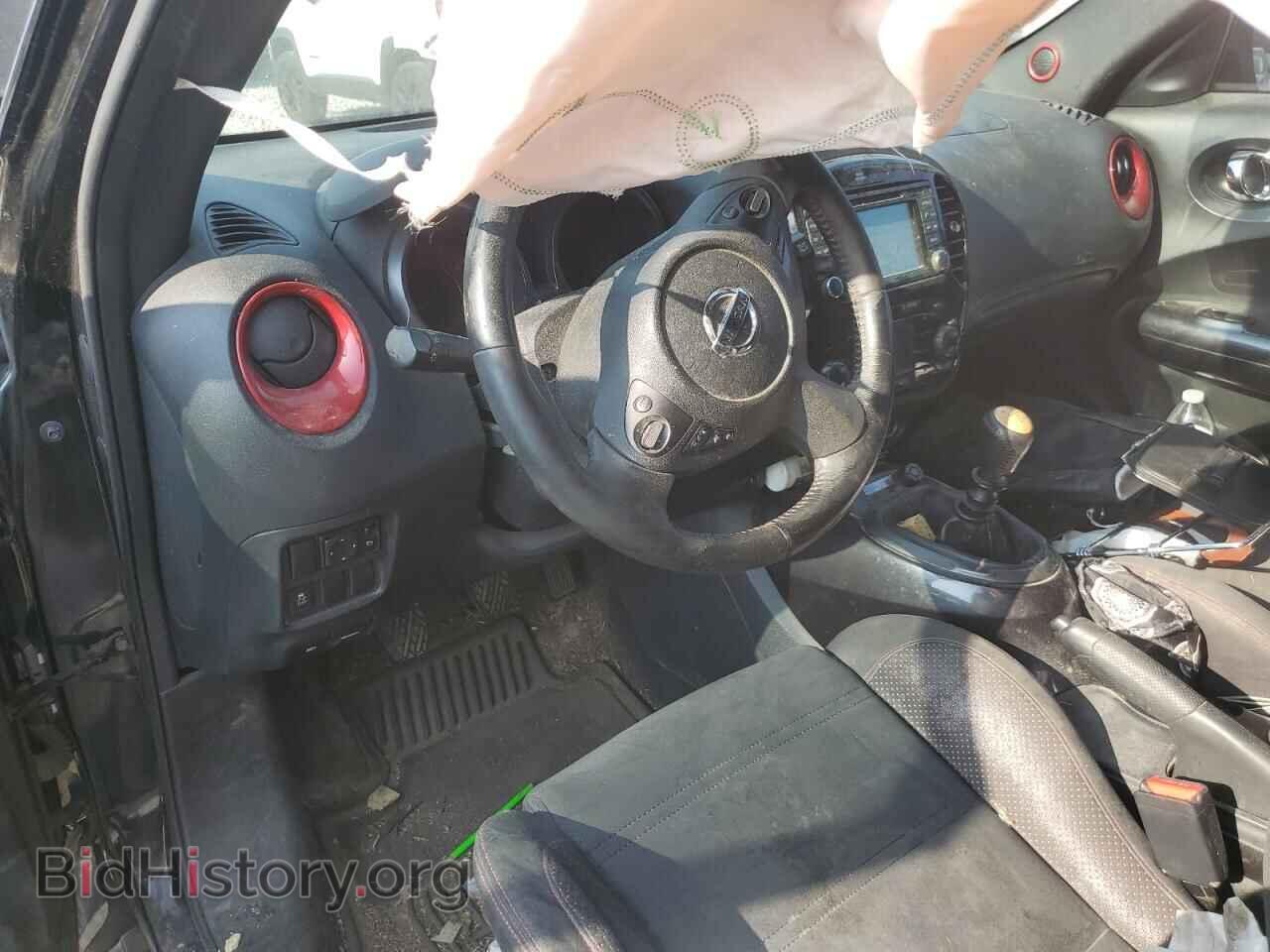 2015 NISSAN JUKE - VIN: JN8AF5MR0FT509994 - Фото 8