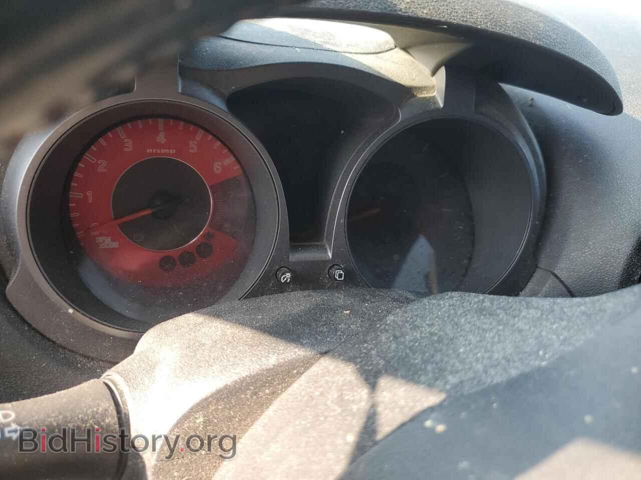 2015 NISSAN JUKE - VIN: JN8AF5MR0FT509994 - Фото 9